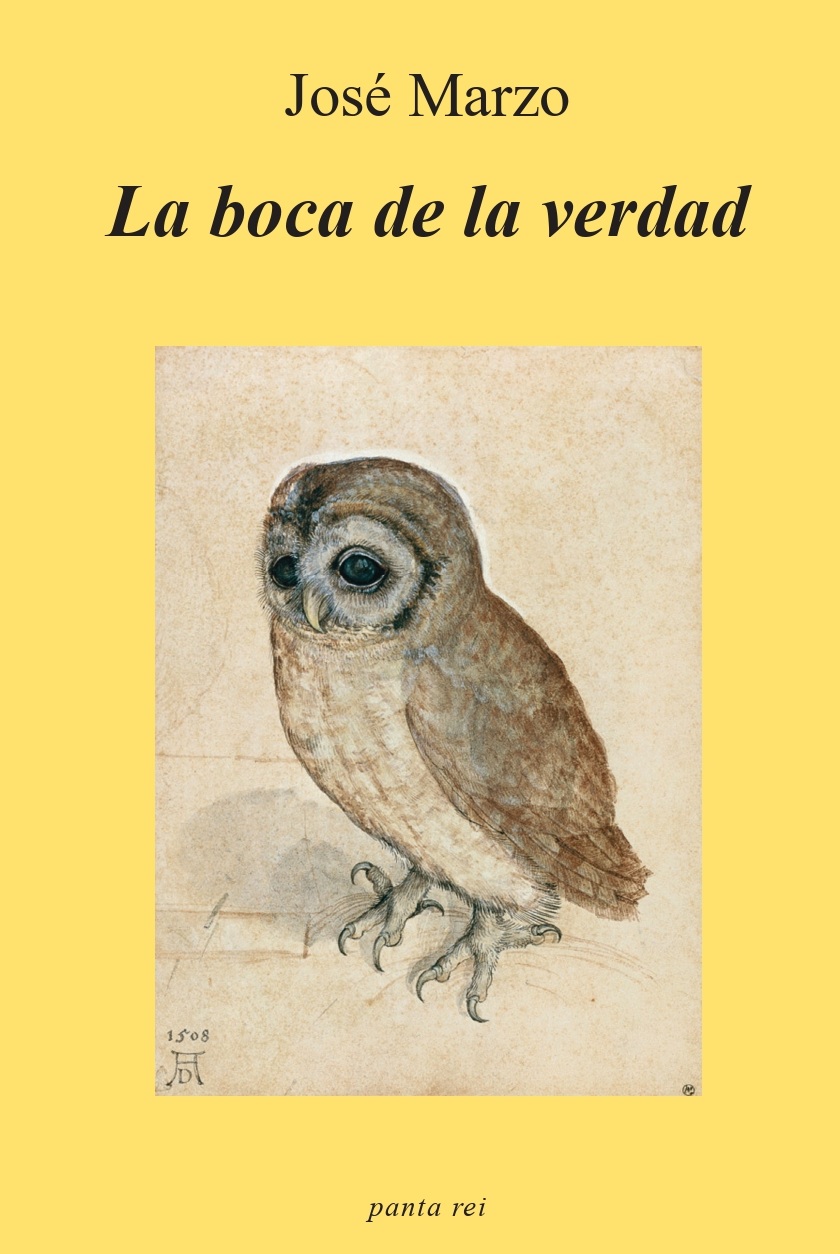La boca de la verdad. Una novela del Renacimiento